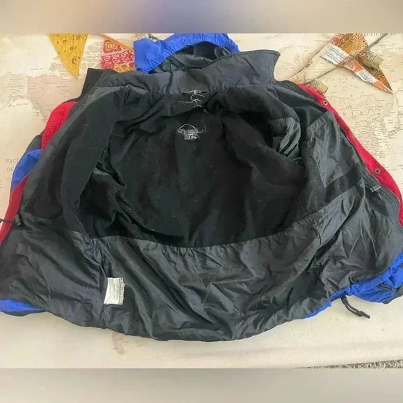 Vintage Obermeyer Ski Jacket Size 14 Youth - Picture 3 of 7